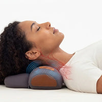 Oreiller Masseur Cervical 3 en 1